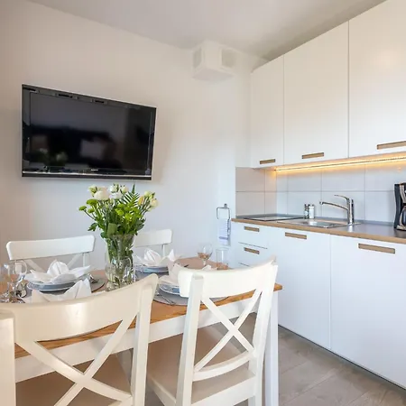 Appartement Verano Direkt Am By Interhome Świnoujście