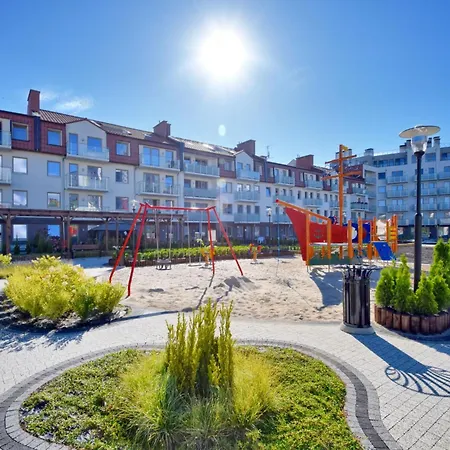 Apartman Verano Direkt Am By Interhome Swinoujscie