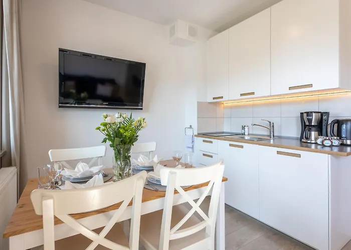 Appartement Verano Direkt Am By Interhome Świnoujście