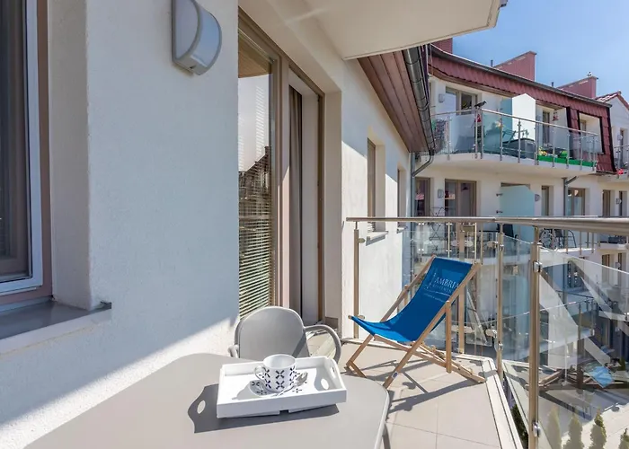 Verano Direkt Am By Interhome Świnoujście