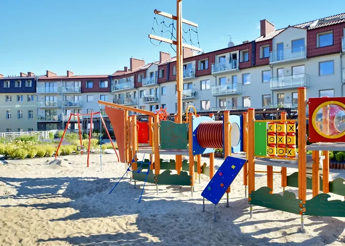 Verano Direkt Am By Interhome * Świnoujście